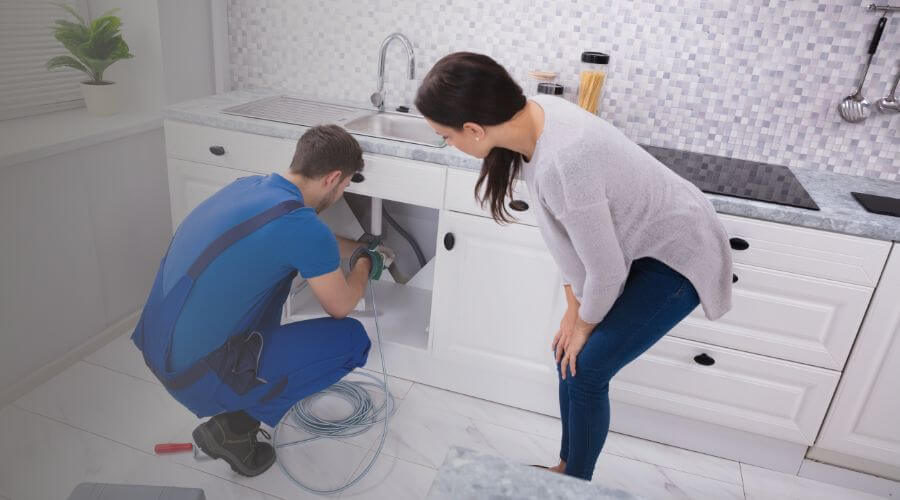 Professional sink repair in Iuka, MS